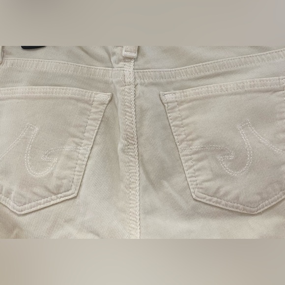 AG the Stilt corduroy jean size 25 - Picture 9 of 12